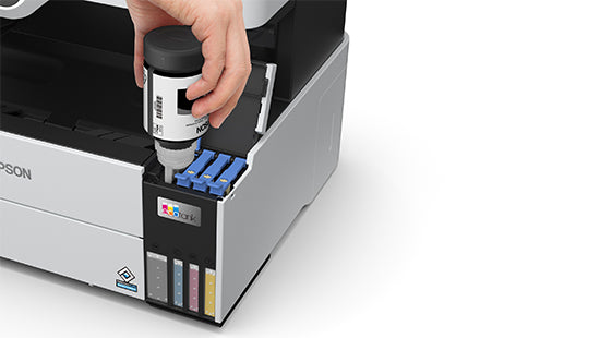 Imprimante à réservoir d'encre Epson EcoTank L6490 A4 Imprimante à réservoir d'encre Epson EcoTank L6490 A4